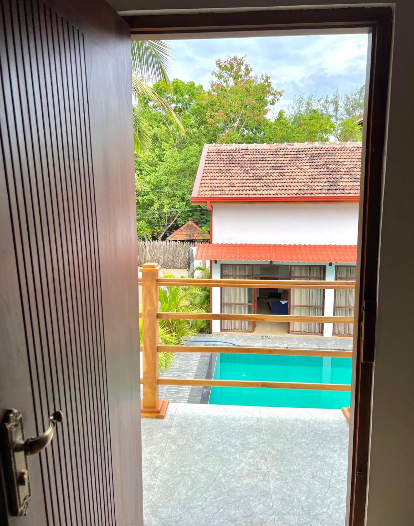 Maccan'S Village Arugam Bay Εξωτερικό φωτογραφία