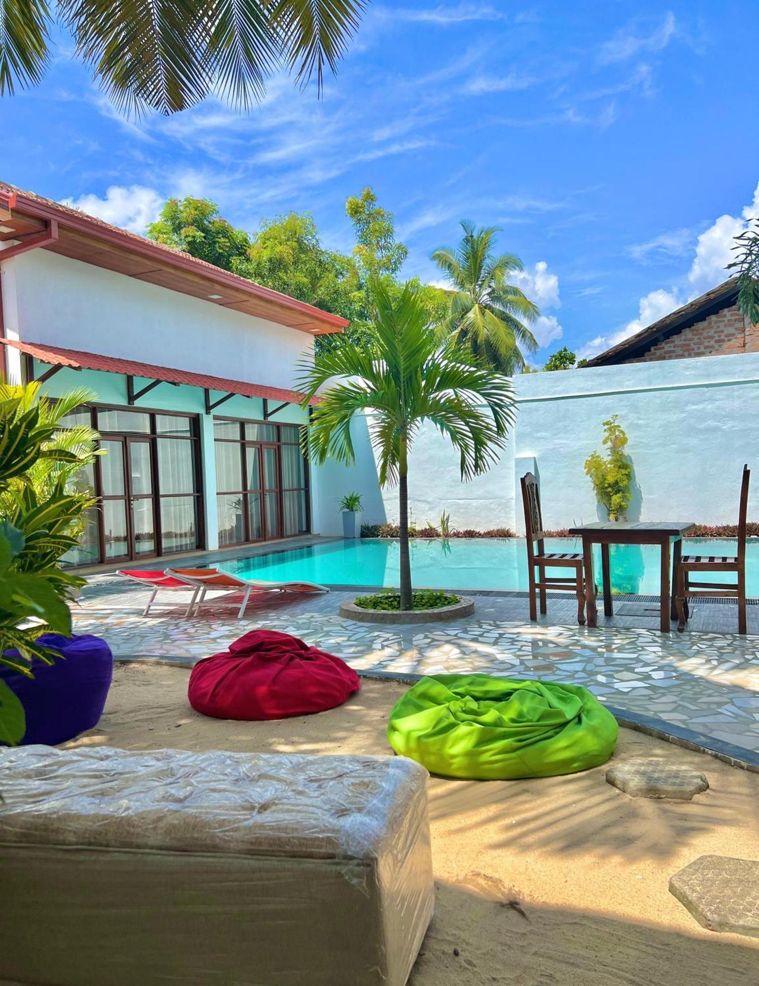 Maccan'S Village Arugam Bay Εξωτερικό φωτογραφία